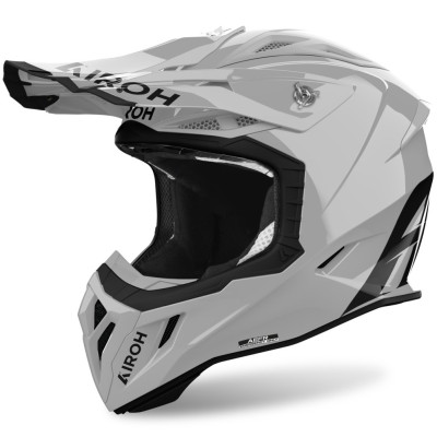 helma Airoh Aviator ACE 2 Color 2025 cement grey glossy