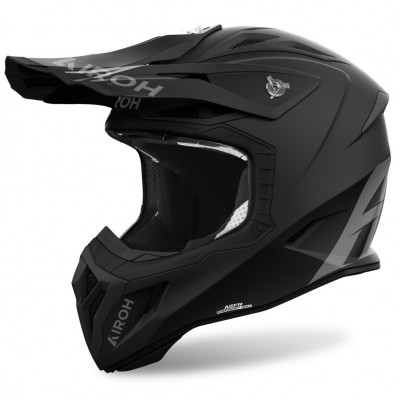 helma Airoh Aviator Ace 2 Color 2025 matte black