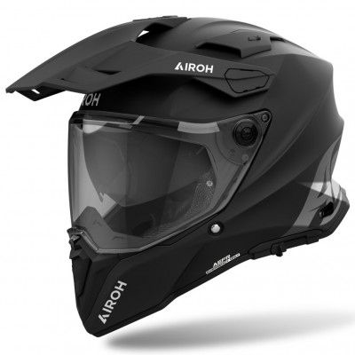 helma Airoh Commander 2 Color 2025 matte black