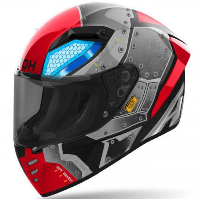 helma Airoh Connor Bot 2025