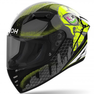 helma Airoh Connor Gamer 2025