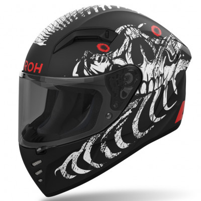 helma Airoh Connor Myth 2025 matte