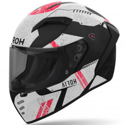 helma Airoh Connor Omega 2025 matte