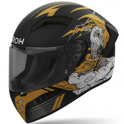 helma Airoh Connor Zeus matte