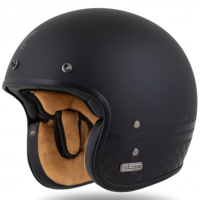 helma Cassida Eso Forty Nine 2025 black matte/black