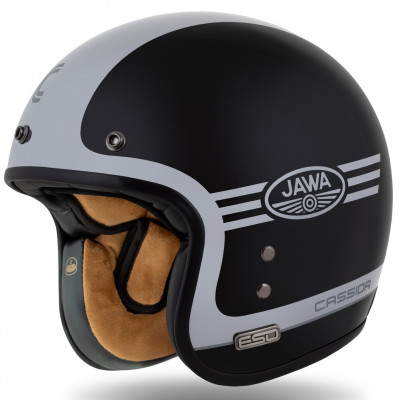 helma Cassida Eso Jawa Panel 2025 black pearl/anthracite/silver