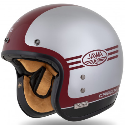 helma Cassida Eso Jawa Panel 2025 red/silver/black