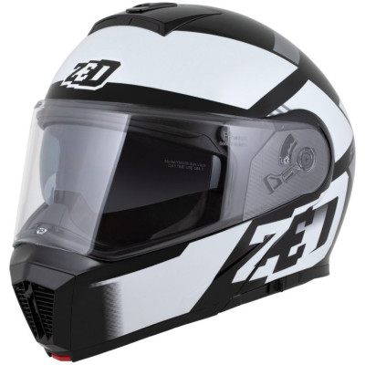 helma Zed F19 2025 black/white/grey