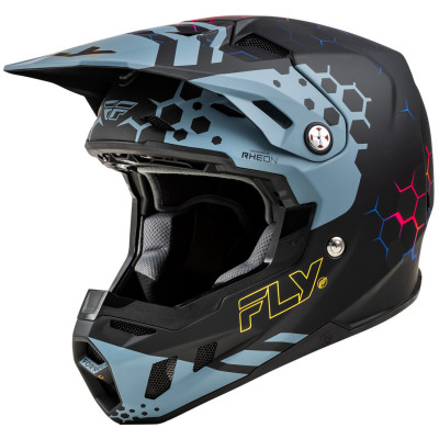 helma Fly Racing Formula CC Tektonic black/grey