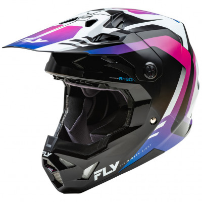 helma Fly Racing Formula CP white/black/purple