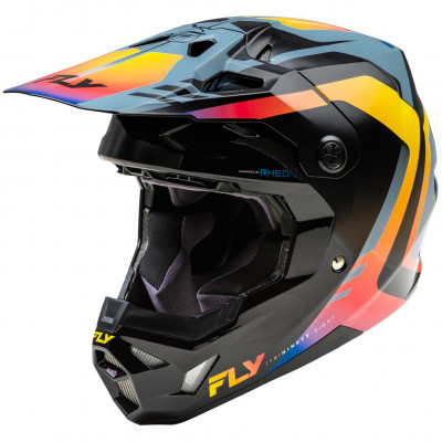 helma Fly Racing Formula CP grey/black/rainbow