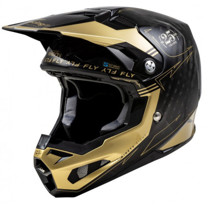 helma Fly Racing Formula S Carbon USA black/gold