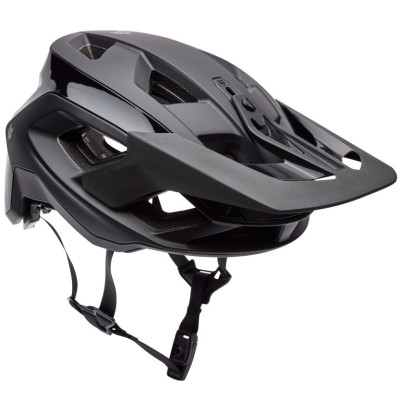 helma Fox Speedframe Rs Mt Blk Ce Matte Black