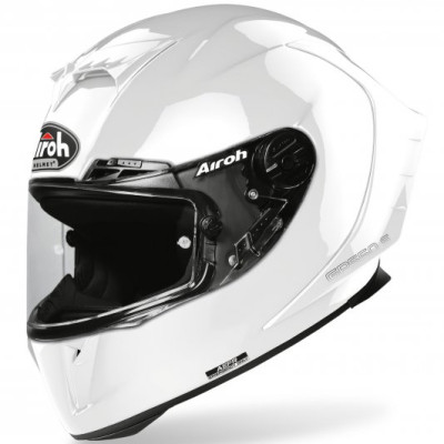 helma Airoh GP 550S white