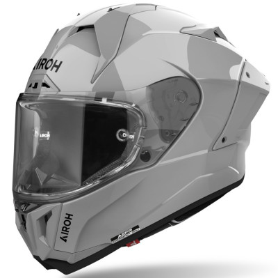 helma Airoh GP800 Color 2025 cement gray glossy