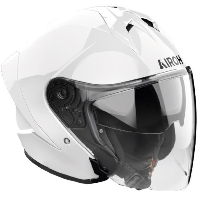 helma Airoh H21 Color glossy white