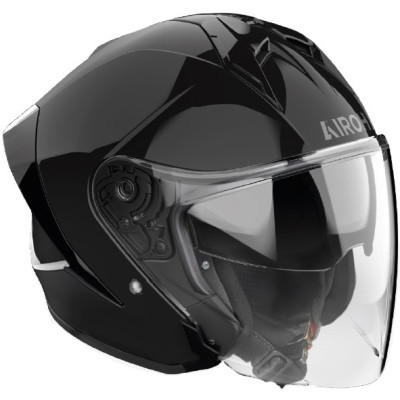 helma Airoh H21 Color glossy black