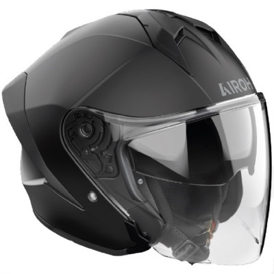 helma Airoh H21 Color black matte