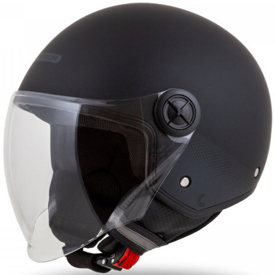 helma Cassida Handy 2025 black matte/grey