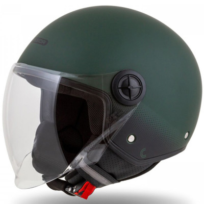 helma Cassida Handy 2025 green matte/black