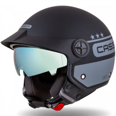 helma Cassida Handy Plus Chief 2025 grey matte/black