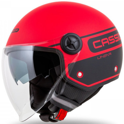 helma Cassida Handy Plus Linear 2025 red matte/black