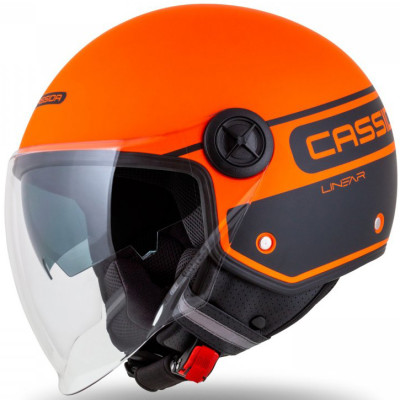 helma Cassida Handy Plus Linear 2025 orange matte/black