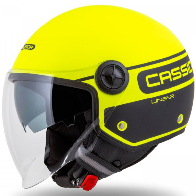 helma Cassida Handy Plus Linear 2025 yellow fluo matte/black