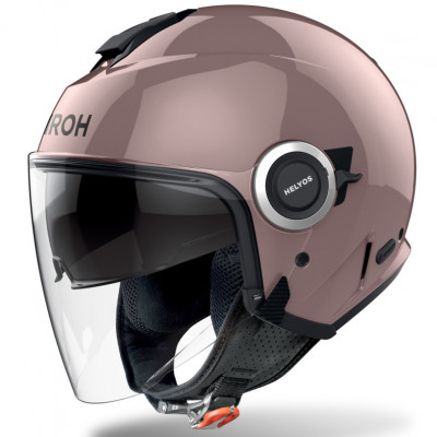 helma Airoh Helyos Color 2025 metallic pink
