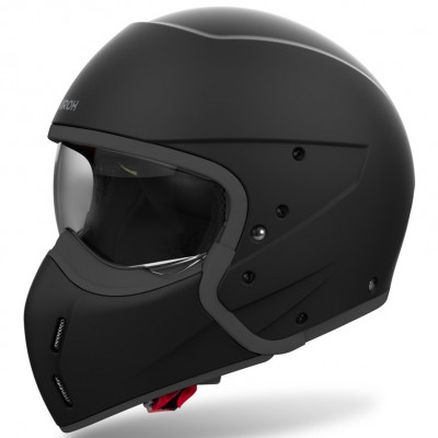 helma Airoh J110 Color 2025 matte black