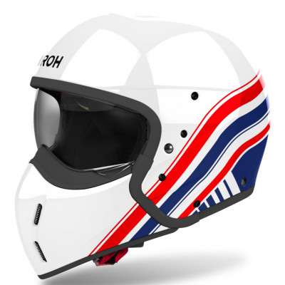 helma Airoh J110 Eon 2025 shiny