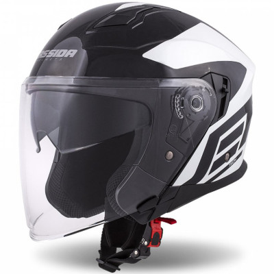 helma Cassida Jet Tech Corso black/white