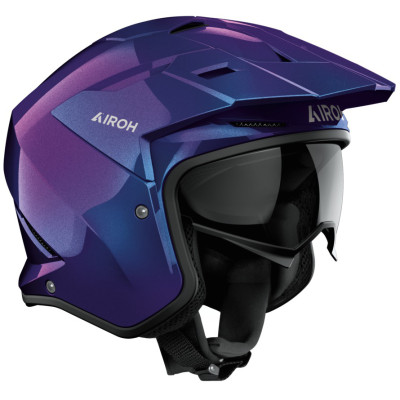 helma Airoh Kombakt Shimmer 2026 shiny