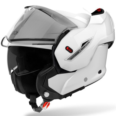 helma Airoh Mathisse 2 Color 2025 white glossy