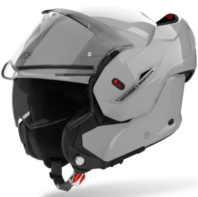 helma Airoh Mathisse 2 Color 2025 cement gray matte