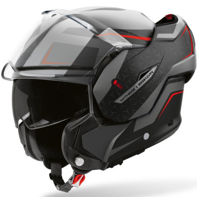 helma Airoh Mathisse 2 Magnet 2025 matte