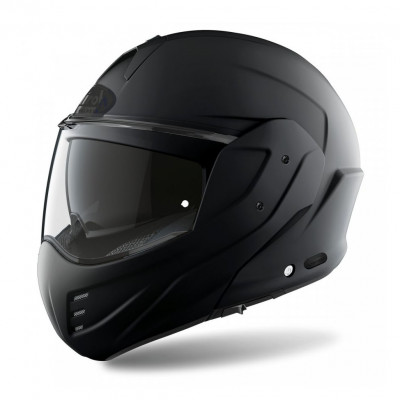 helma Airoh Mathisse Color black matte