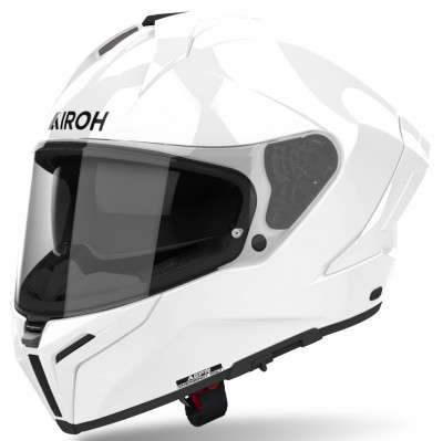 helma Airoh Matryx Color 2025 white