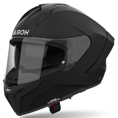 helma Airoh Matryx Color 2025 black matte