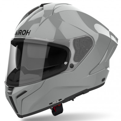 helma Airoh Matryx Color 2025 light grey