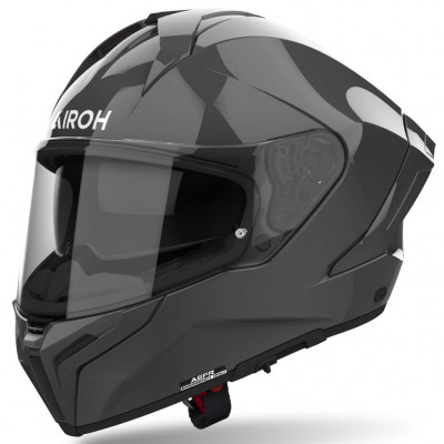 helma Airoh Matryx Color 2025 dark grey