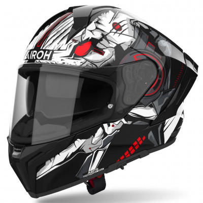 helma Airoh Matryx Nytro 2025 shiny