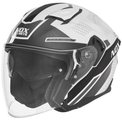 helma Nox N130 Ekto 2026 white/black