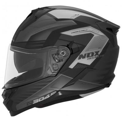 helma Nox N304S Carver 2025 black matte/titanium