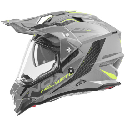 helma Nox N312 Track 2026 grey/yellow fluo