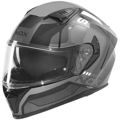 helma Nox N402 Mentor 2026 black/white