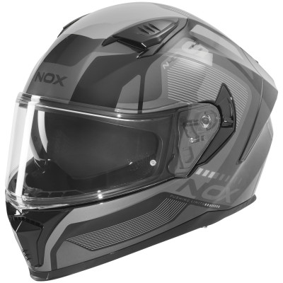 helma Nox N402 Mentor 2026 black/silver