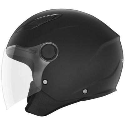 dětská helma Nox N710 2025 black matte