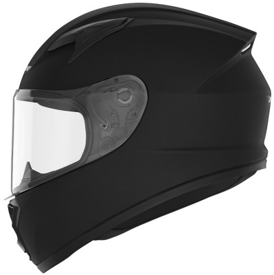 dětská helma Nox N731 2025 black matte