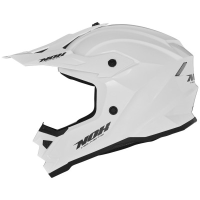 dětská helma Nox N761 MX 2024 white